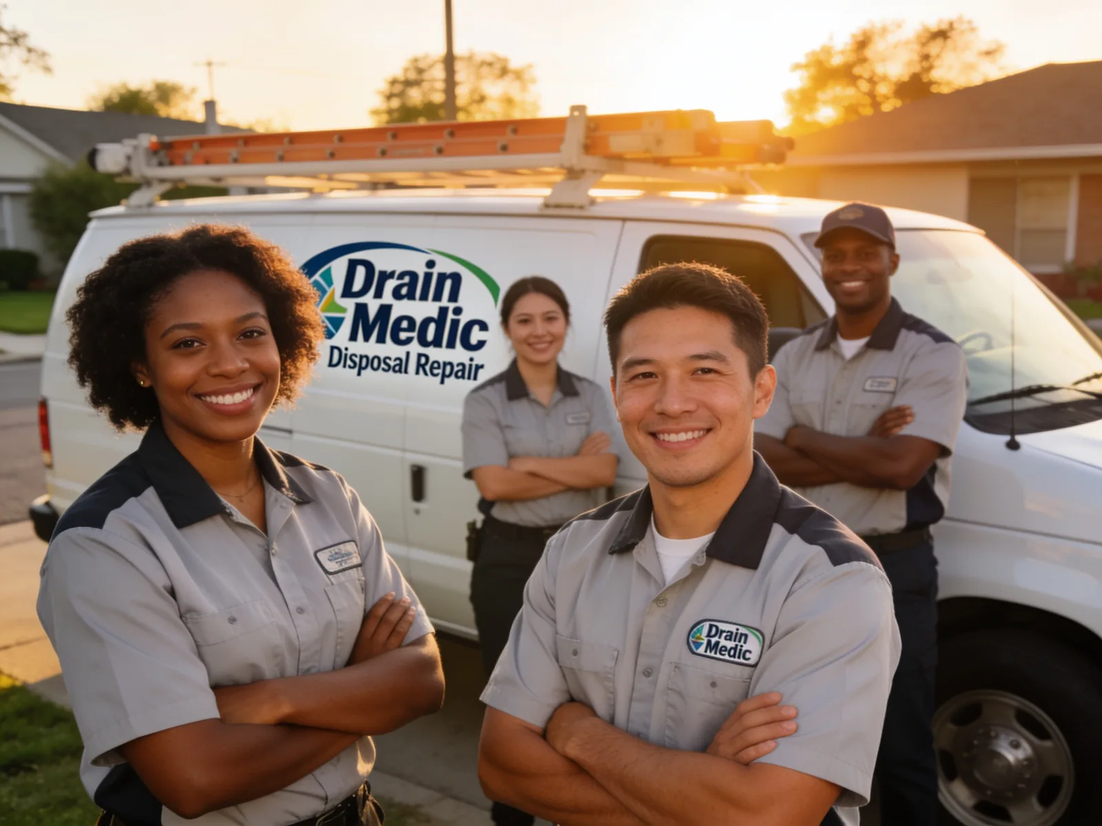Garbage Disposal Repair company in Monteview, ID